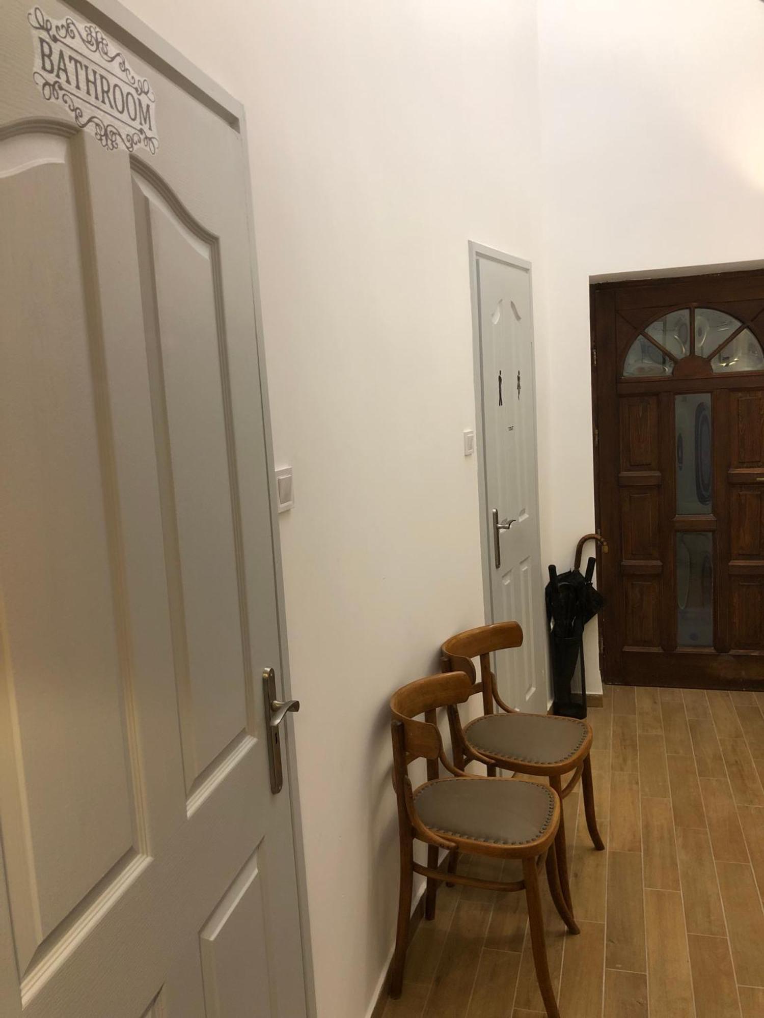 Korond Palace With 4 Bedrooms In An Unesco Protected Palazzo * Budapešť