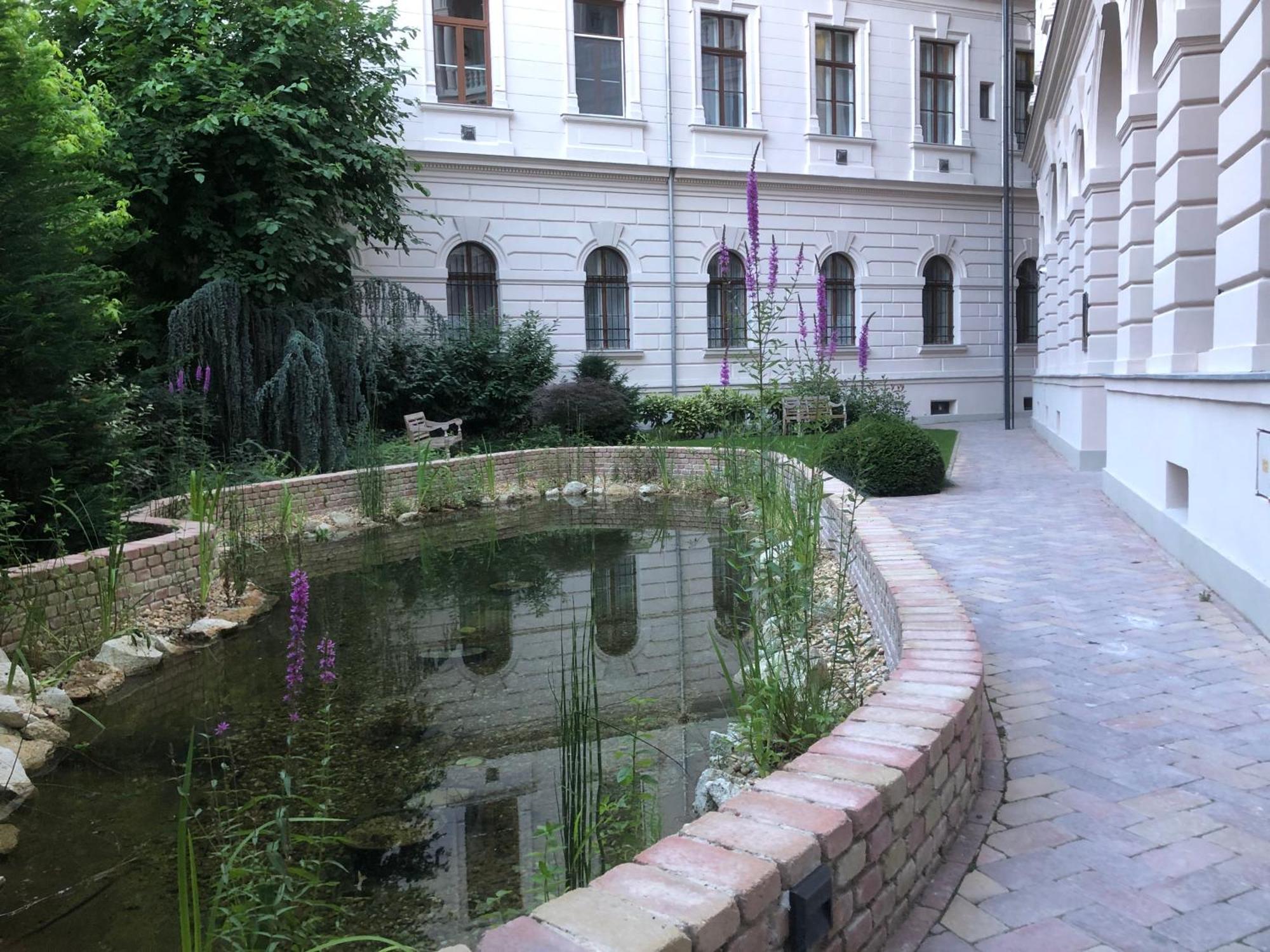 Apartment Korond Palace With 4 Bedrooms In An Unesco Protected Palazzo