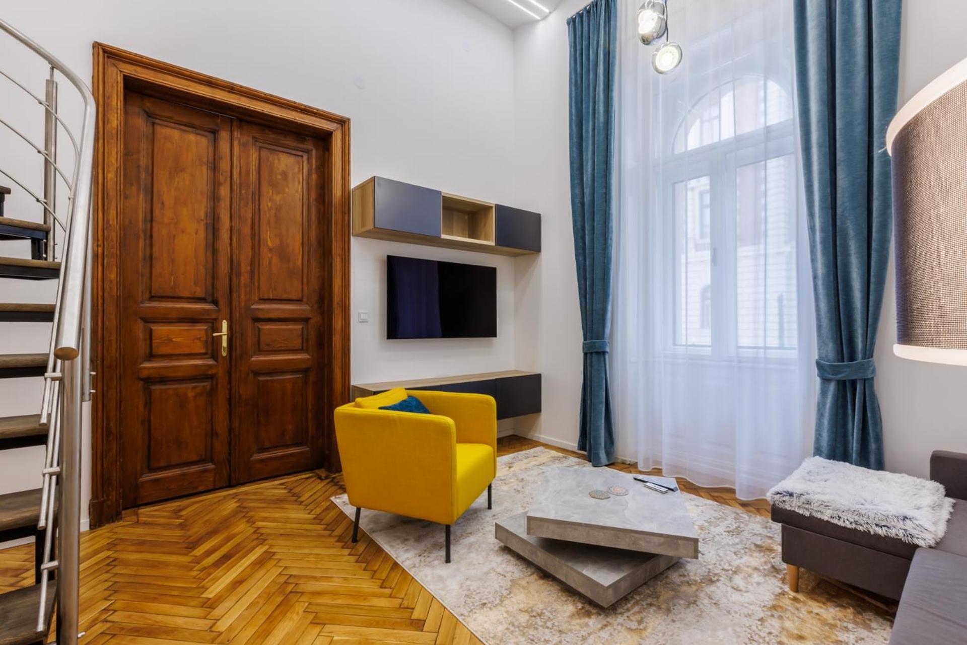Apartment Korond Palace With 4 Bedrooms In An Unesco Protected Palazzo Budapest