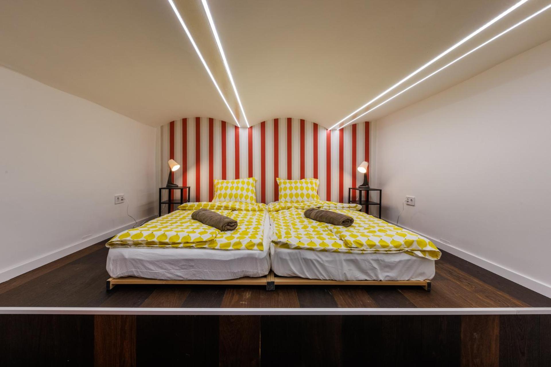 Korond Palace With 4 Bedrooms In An Unesco Protected Palazzo
