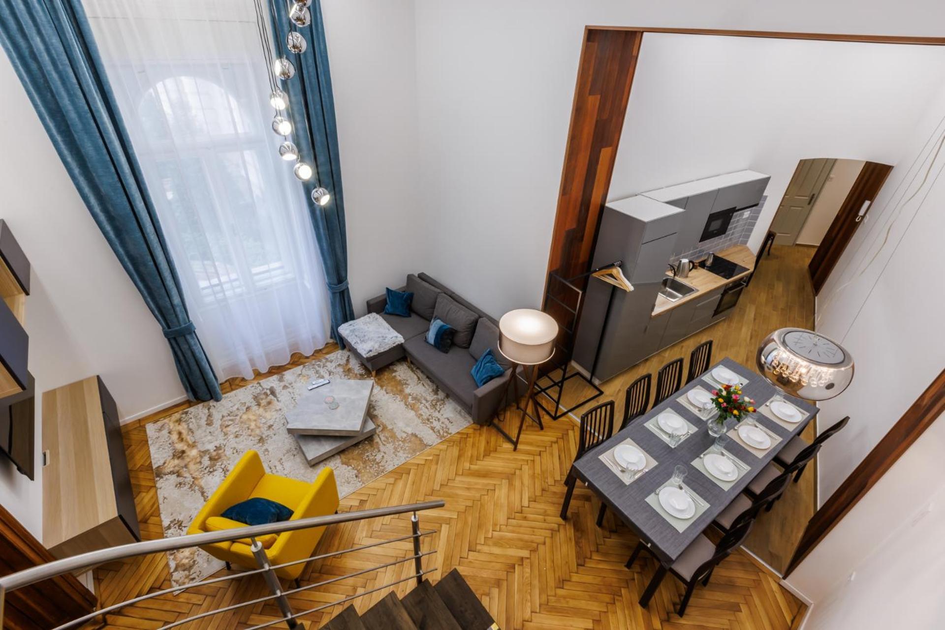 Apartment Korond Palace With 4 Bedrooms In An Unesco Protected Palazzo Budapest